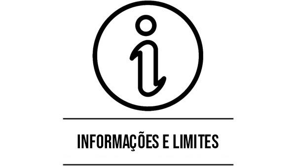 Informações e Limites
